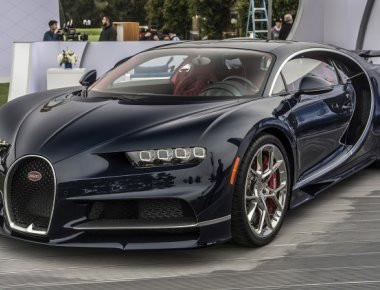 Buggati Chiron 2017: Το πιο γρήγορο super car στον κόσμο! (βίντεο)